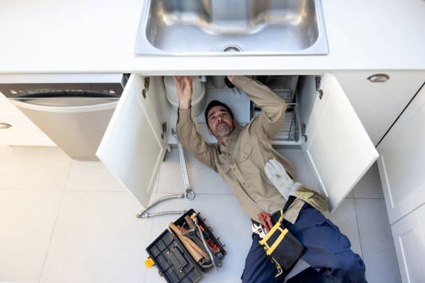 Best Residential Plumbing Services  in Vernon, AL